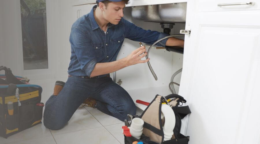 Local annual plumbing maintenance in Hiwasse, AR